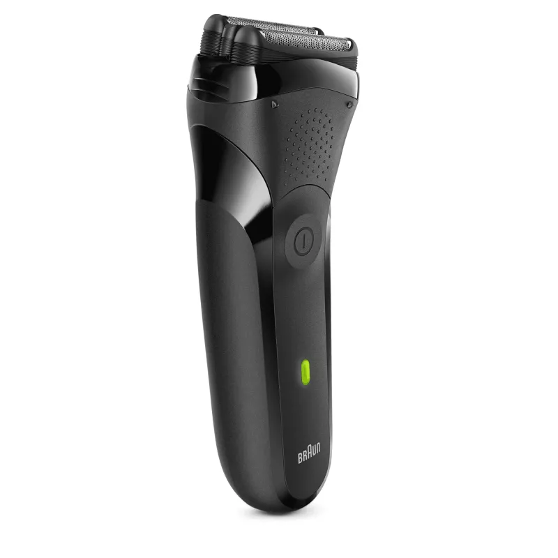 Braun Series 3 300s Foil shaver Trimmer Black