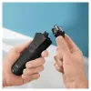 Braun Series 3 300s Foil shaver Trimmer Black