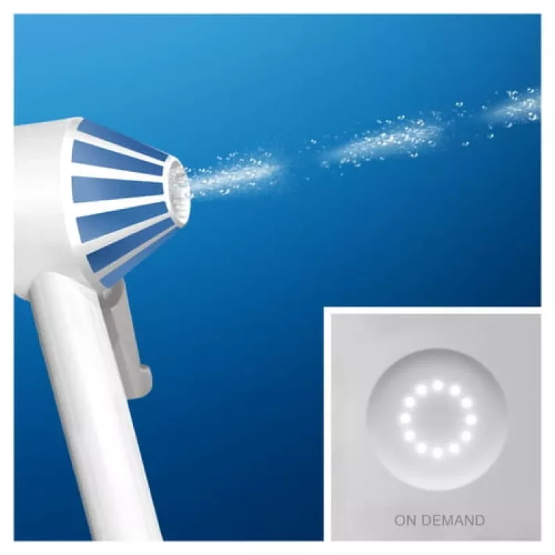 Oral-B Aquacare 6 oral irrigator