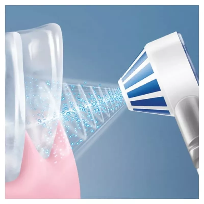 Oral-B Aquacare 6 oral irrigator