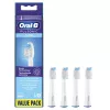Oral-B Pulsonic Clean 4 pc(s) White
