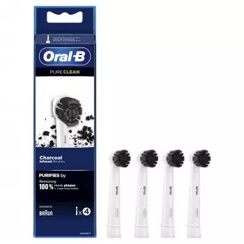Oral-B Precision Clean 80349854 toothbrush head 1 pc(s) Blue, Red