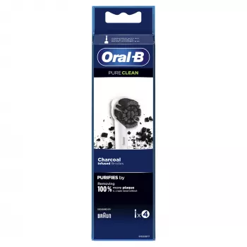 Oral-B Precision Clean 80349854 toothbrush head 1 pc(s) Blue, Red