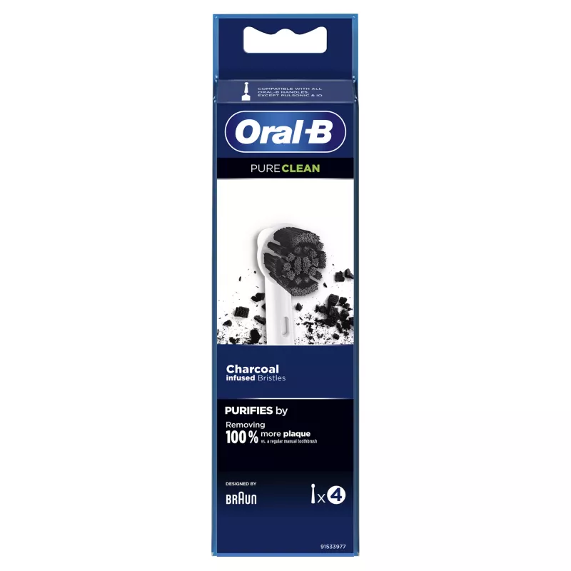 Oral-B Precision Clean 80349854 toothbrush head 1 pc(s) Blue, Red