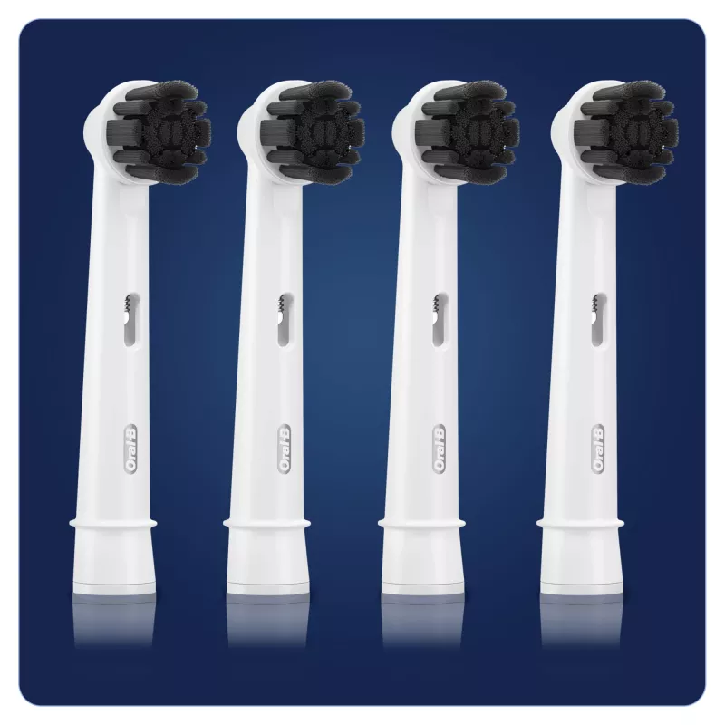 Oral-B Precision Clean 80349854 toothbrush head 1 pc(s) Blue, Red