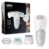 Braun Silk-épil 5 81770430 epilator 28 tweezers White