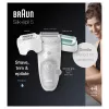 Braun Silk-épil 5 81770430 epilator 28 tweezers White