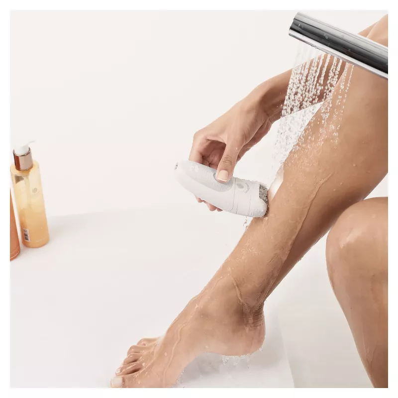 Braun Silk-épil 5 81770430 epilator 28 tweezers White