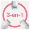 Braun Silk-épil 5 81770430 epilator 28 tweezers White