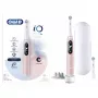 Oral-B iO 6S Adult Vibrating toothbrush Pink, White