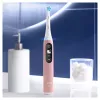 Oral-B iO 6S Adult Vibrating toothbrush Pink, White