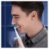 Oral-B iO 6S Adult Vibrating toothbrush Pink, White