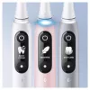 Oral-B iO 6S Adult Vibrating toothbrush Pink, White