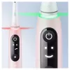 Oral-B iO 6S Adult Vibrating toothbrush Pink, White
