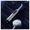 Oral-B iO Series 10 Adult Rotating-oscillating toothbrush White