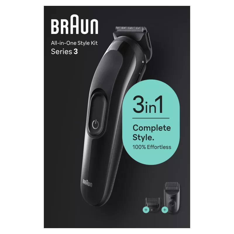 Braun SK2400 Black Nickel-Metal Hydride (NiMH)