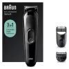 Braun SK2400 Black Nickel-Metal Hydride (NiMH)