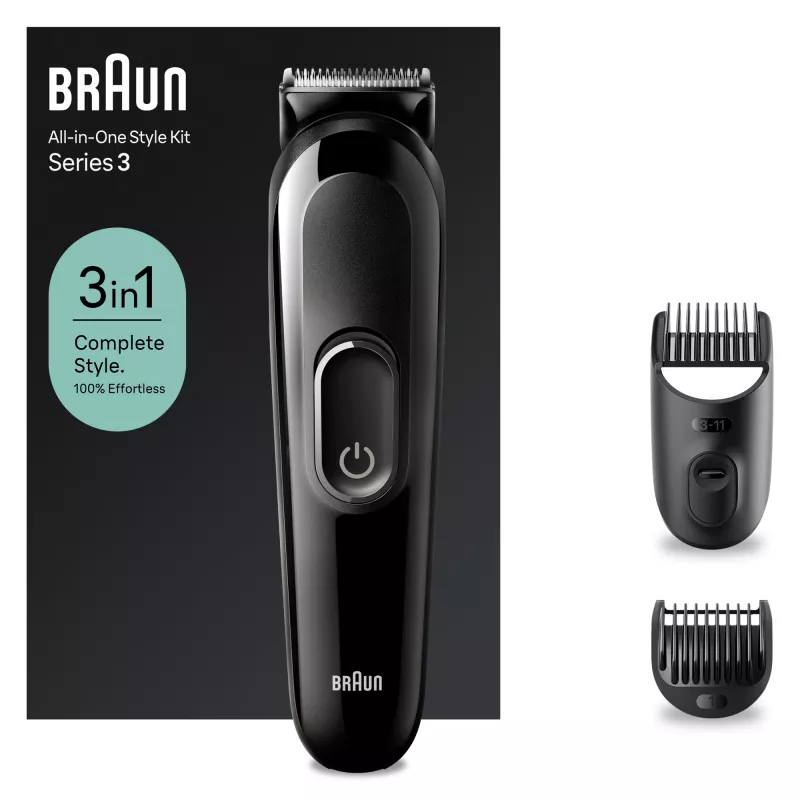Braun SK2400 Black Nickel-Metal Hydride (NiMH)