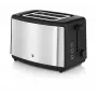 WMF Bueno 0414110011 7 2 slice(s) 800 W Black, Silver