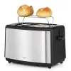 WMF Bueno 0414110011 7 2 slice(s) 800 W Black, Silver