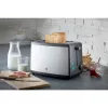 WMF Bueno 0414110011 7 2 slice(s) 800 W Black, Silver