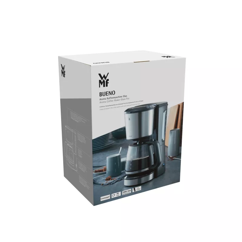 WMF Bueno 04.1225.0011 coffee maker Semi-auto Drip coffee maker 1.7 L