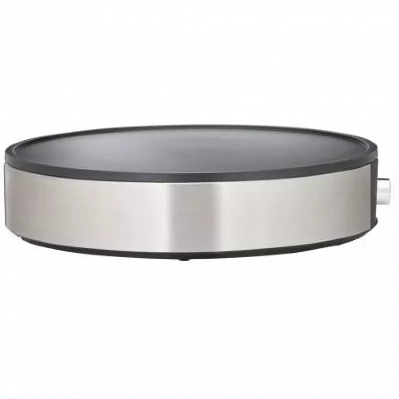 WMF Lono Creperie crepe maker 1 crepe(s) 1600 W Black, Silver