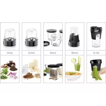 Bosch MUZ45XTM1 blender accessory