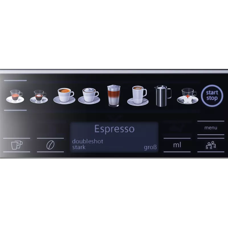 Siemens TE657F09DE coffee maker Fully-auto Espresso machine 1.7 L