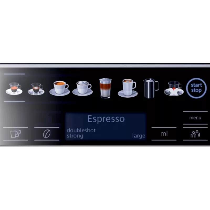 Siemens EQ.6 TE653M11RW coffee maker Fully-auto Espresso machine 1.7 L