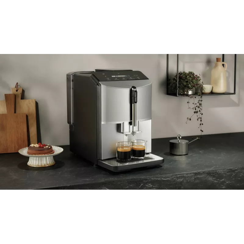 Siemens EQ.300 TF303E07 coffee maker Fully-auto Espresso machine 1.4 L