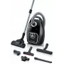 Siemens VSZ7X500 vacuum 5 L Drum vacuum Dry 650 W Dust bag