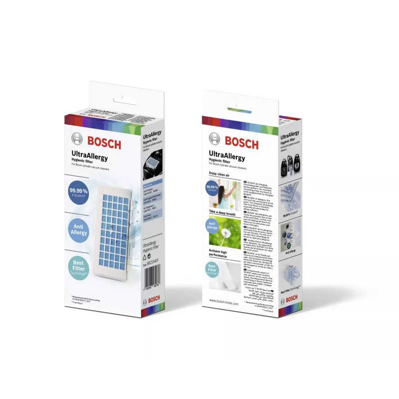 Bosch BBZ154UF vacuum accessory/supply Filter Cylinder vacuum