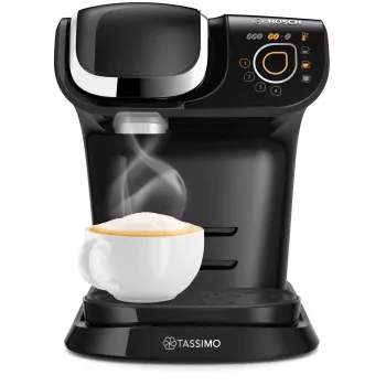 Bosch My Way 2 Semi-auto Capsule coffee machine 1.3 L