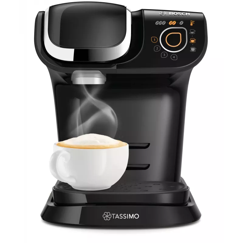 Bosch My Way 2 Semi-auto Capsule coffee machine 1.3 L