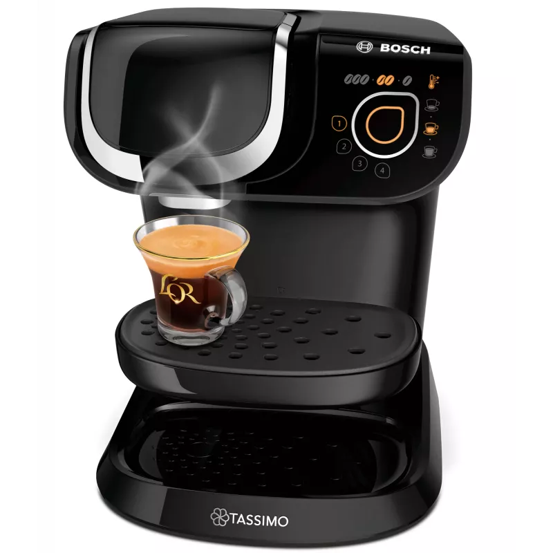 Bosch My Way 2 Semi-auto Capsule coffee machine 1.3 L