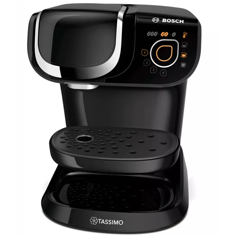 Bosch My Way 2 Semi-auto Capsule coffee machine 1.3 L