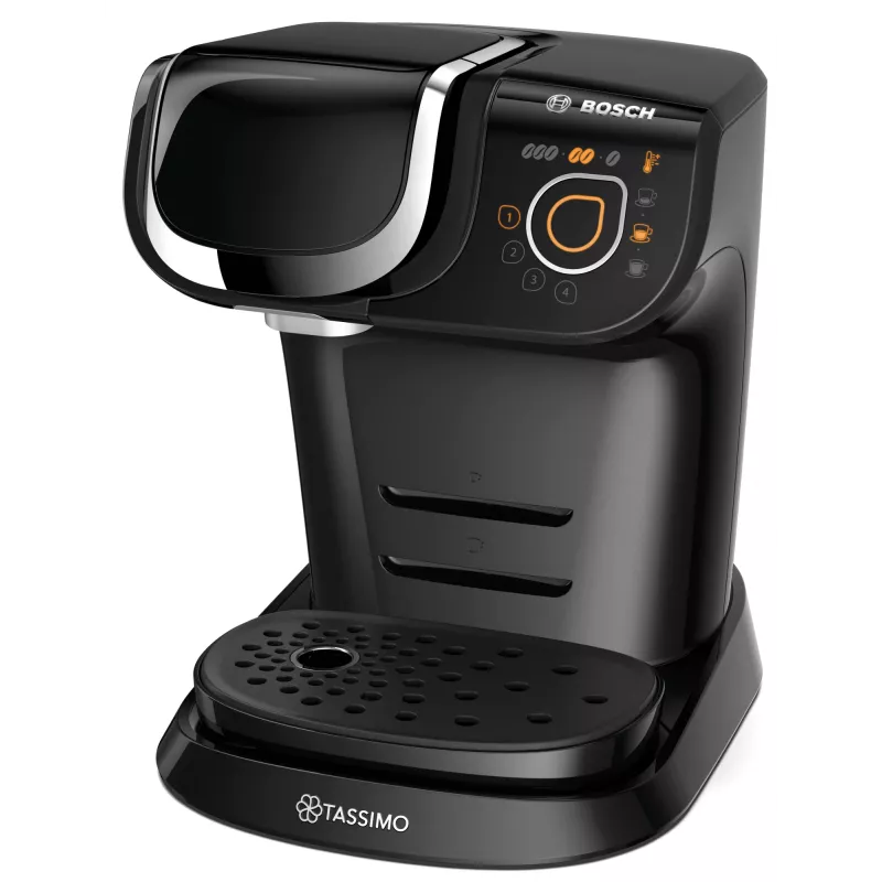 Bosch My Way 2 Semi-auto Capsule coffee machine 1.3 L