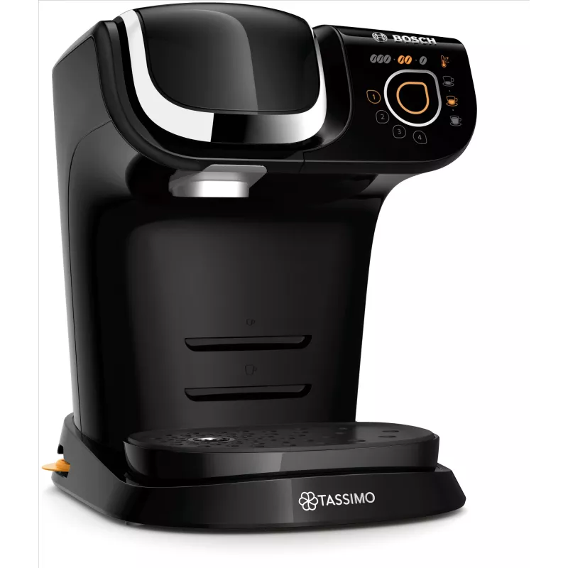 Bosch My Way 2 Semi-auto Capsule coffee machine 1.3 L