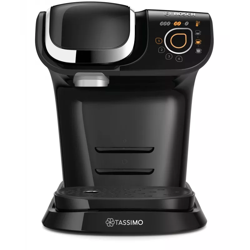 Bosch My Way 2 Semi-auto Capsule coffee machine 1.3 L