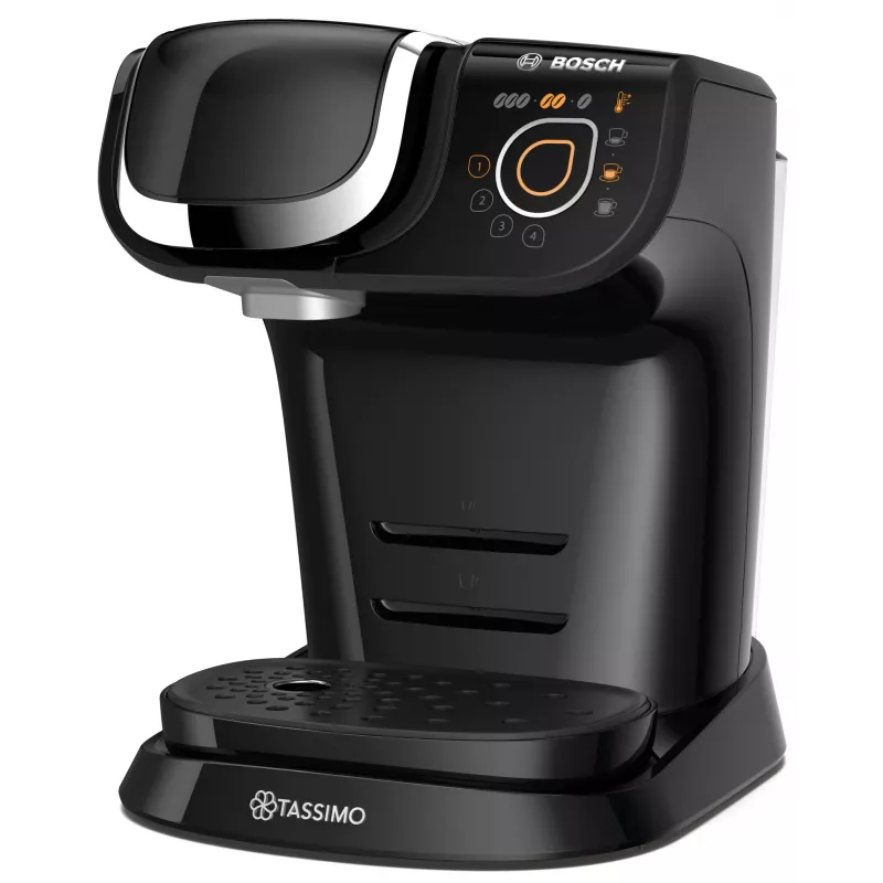 Bosch My Way 2 Semi-auto Capsule coffee machine 1.3 L