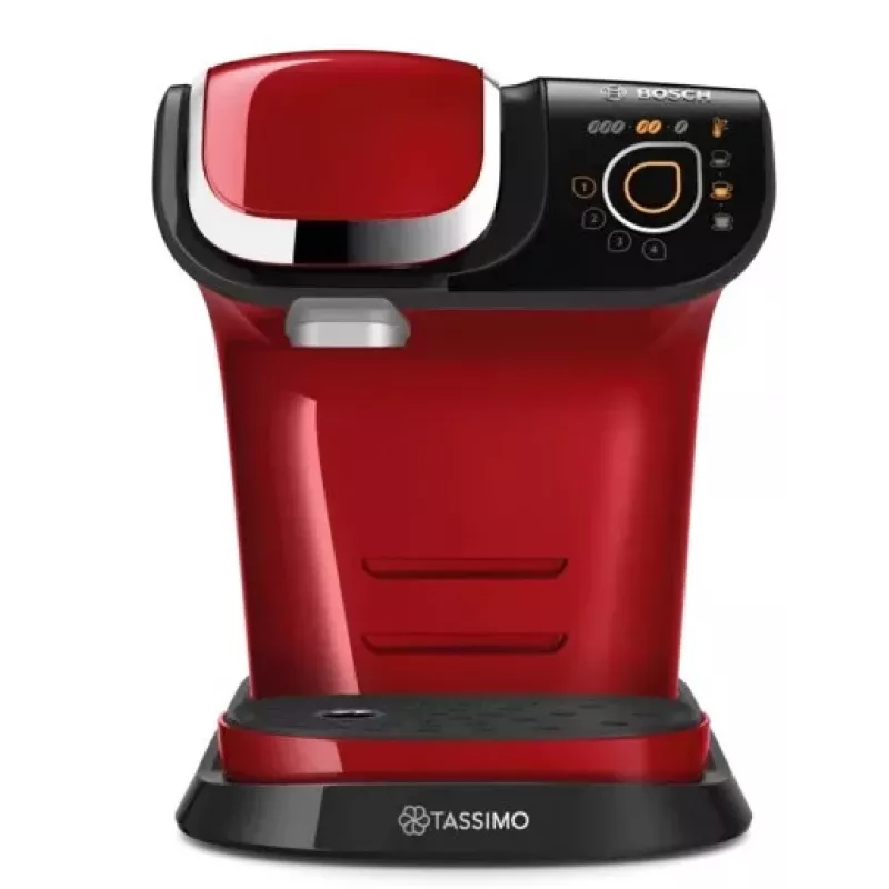 Bosch My Way 2 Fully-auto Capsule coffee machine 1.3 L