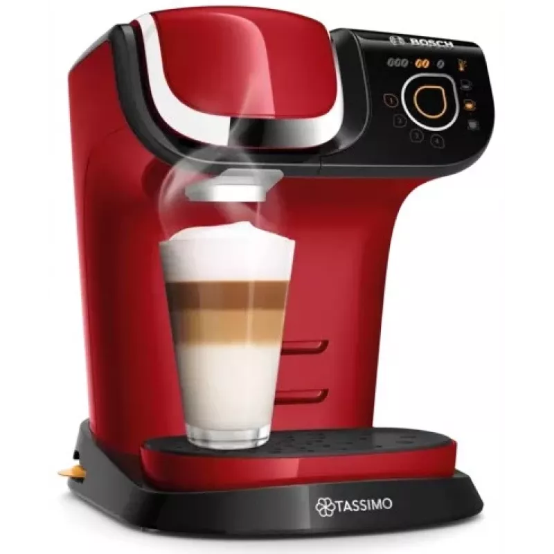 Bosch My Way 2 Fully-auto Capsule coffee machine 1.3 L