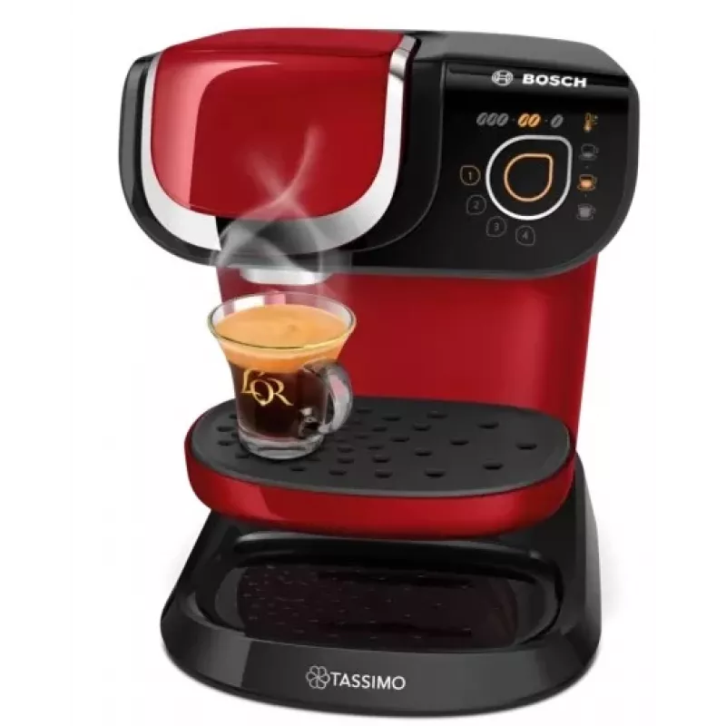Bosch My Way 2 Fully-auto Capsule coffee machine 1.3 L