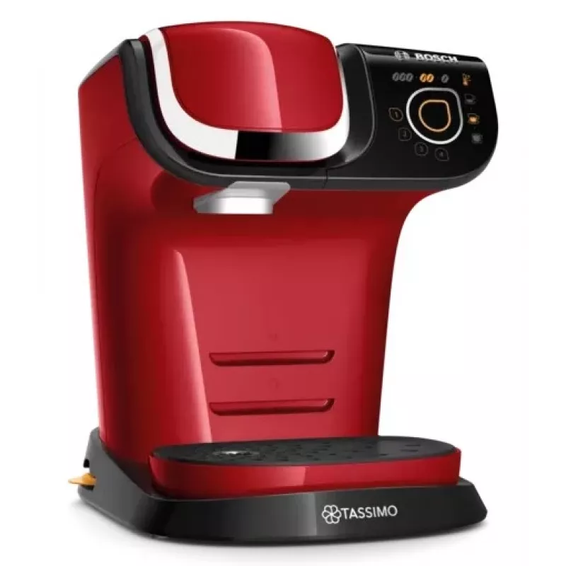 Bosch My Way 2 Fully-auto Capsule coffee machine 1.3 L