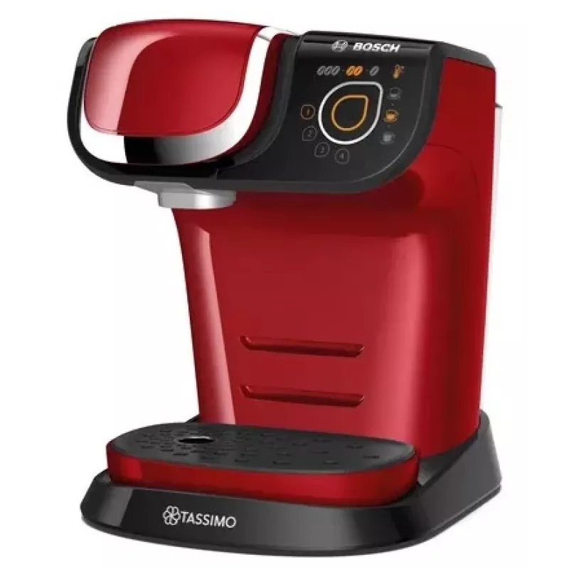 Bosch My Way 2 Fully-auto Capsule coffee machine 1.3 L