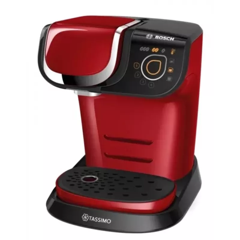Bosch My Way 2 Fully-auto Capsule coffee machine 1.3 L