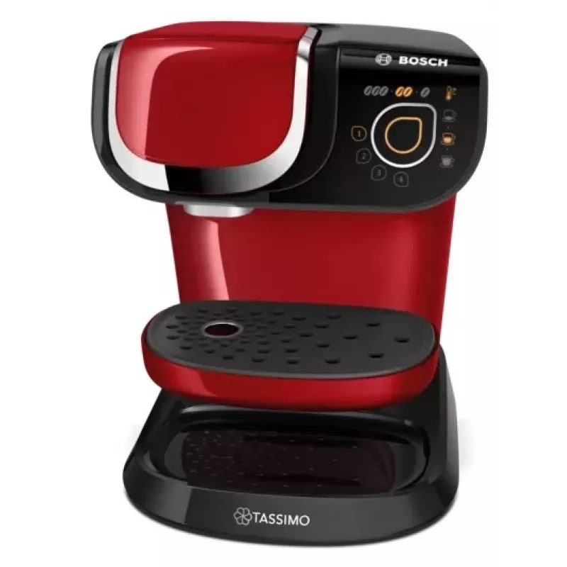 Bosch My Way 2 Fully-auto Capsule coffee machine 1.3 L