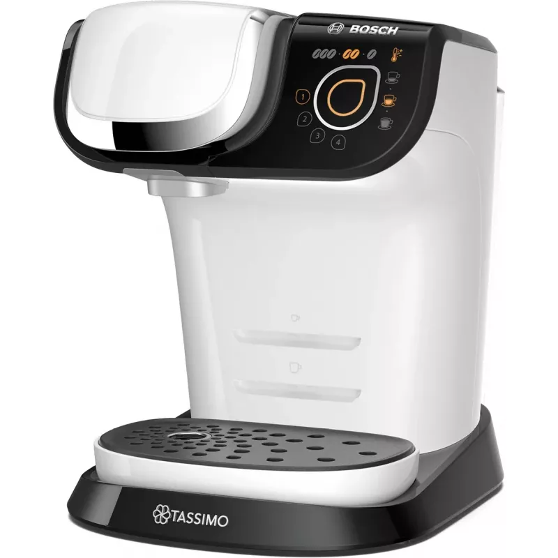 Bosch My Way 2 Fully-auto Capsule coffee machine