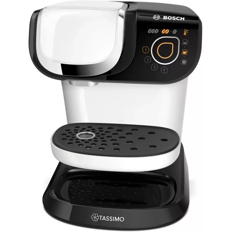 Bosch My Way 2 Fully-auto Capsule coffee machine